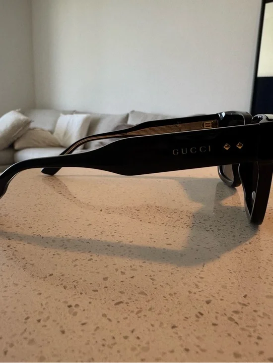 Gucci GG1084S Black Sunglasses - Picture 8 of 8